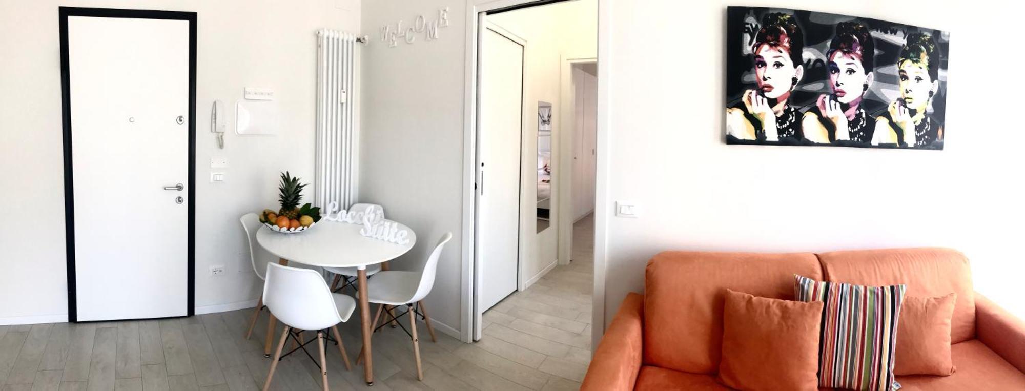 Suite Locchi. Vicino Tramvia/Careggi/Meyer Floransa Dış mekan fotoğraf